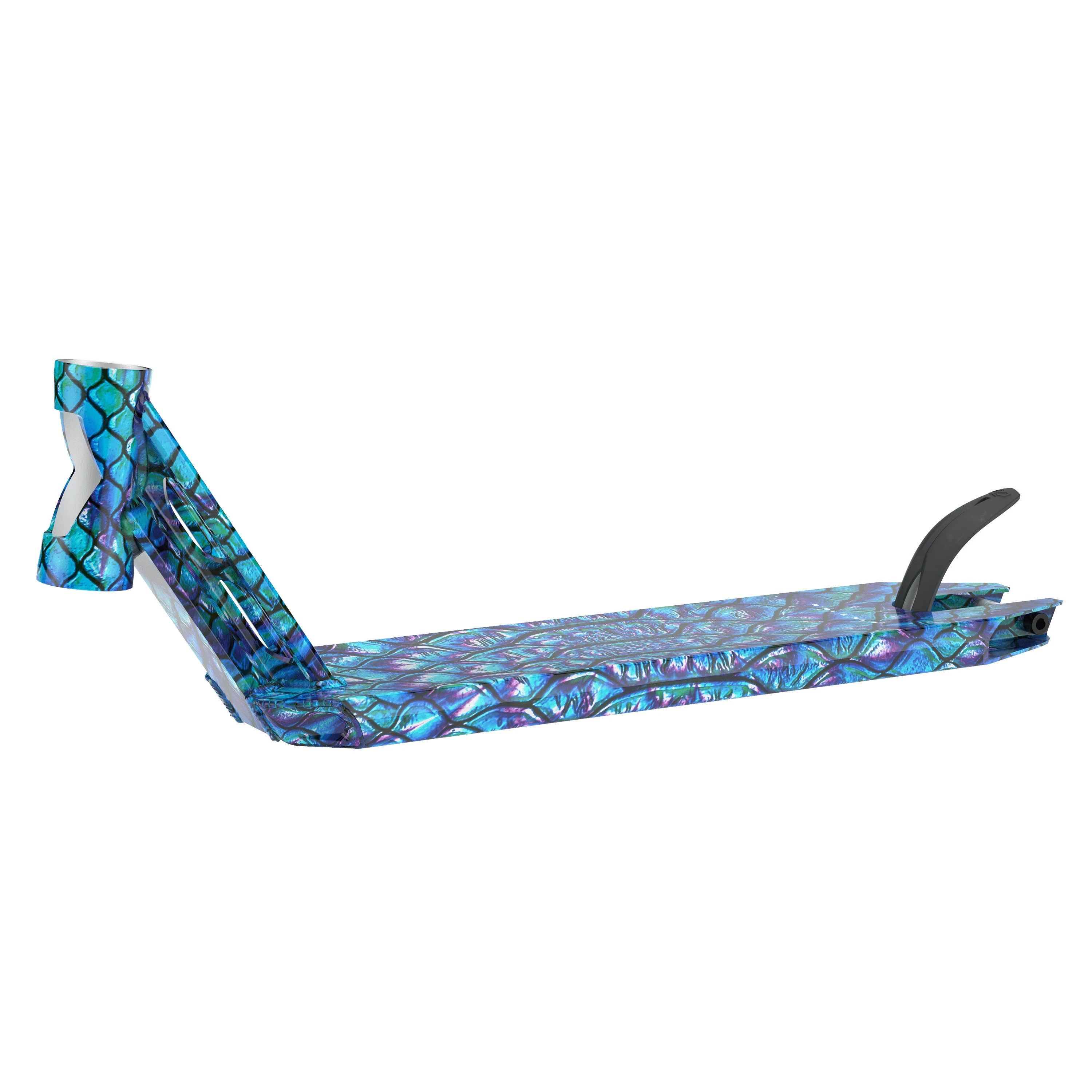 Fuzion Entropy 2.0 Scooter Deck 4.75″x19.5″ - Dragon Scale - Image 8
