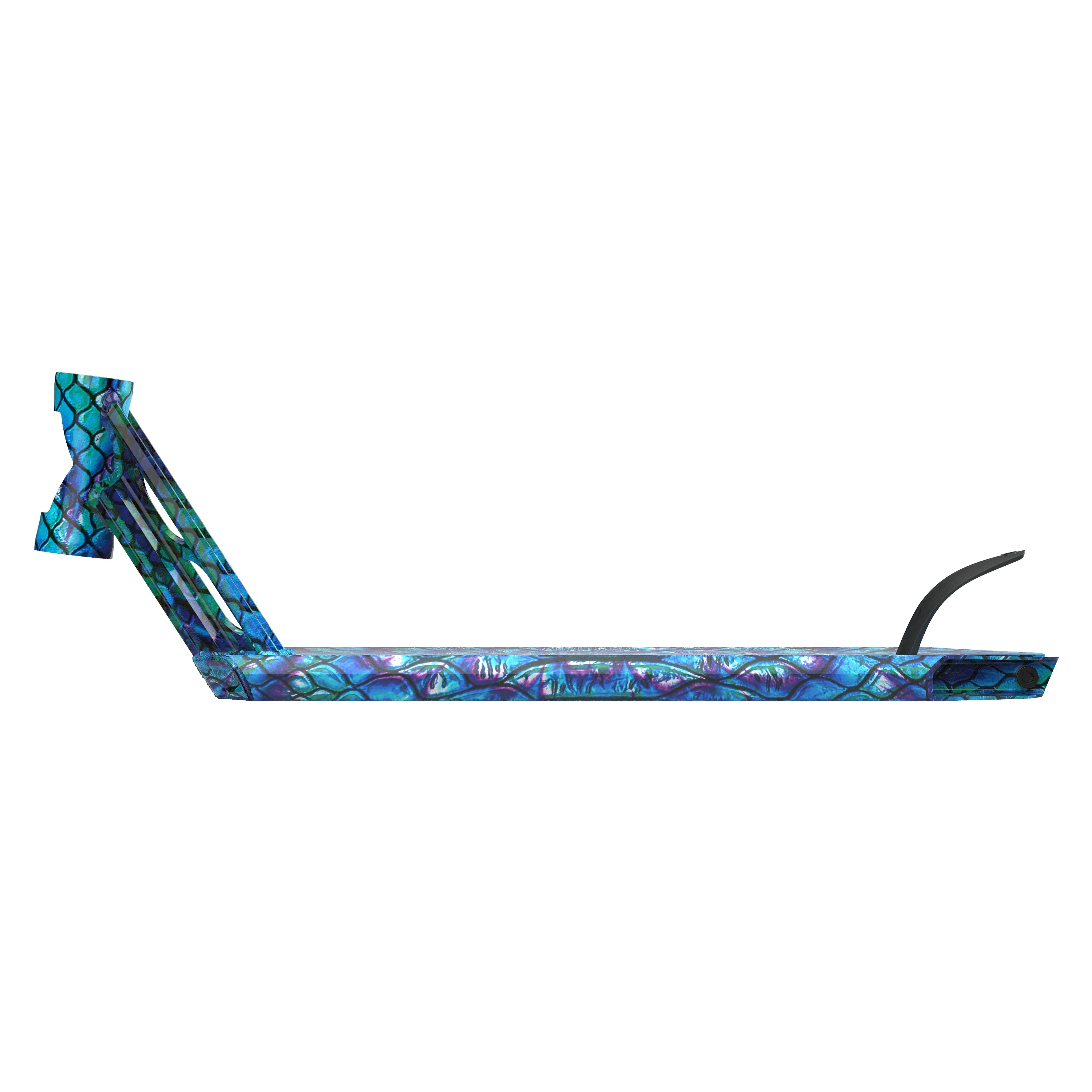 Fuzion Entropy 2.0 Scooter Deck 5″x19.5″ - Dragon Scale - Image 7