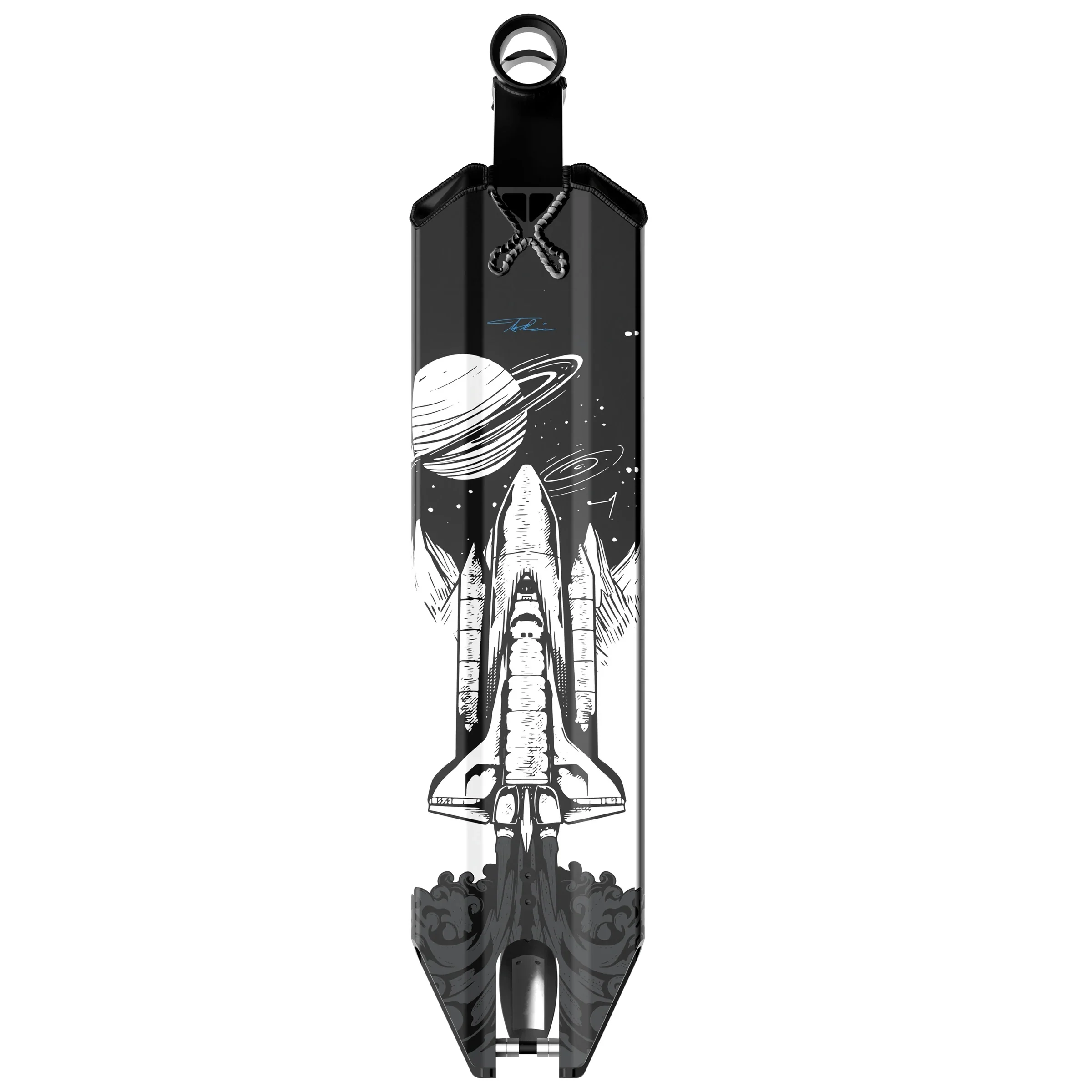 Fuzion Entropy 2.0 Scooter Deck - Tyler Chaffin Signature V2 - Image 5
