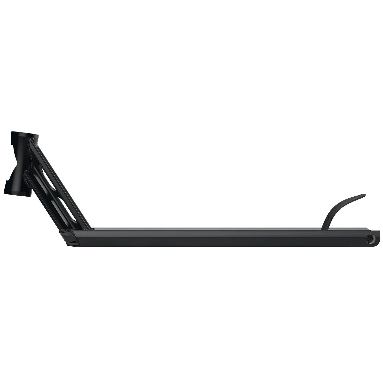 Fuzion Entropy Boxed 2.0 Pro Scooter Deck 5.5″x22″ - Matte Black - Image 3