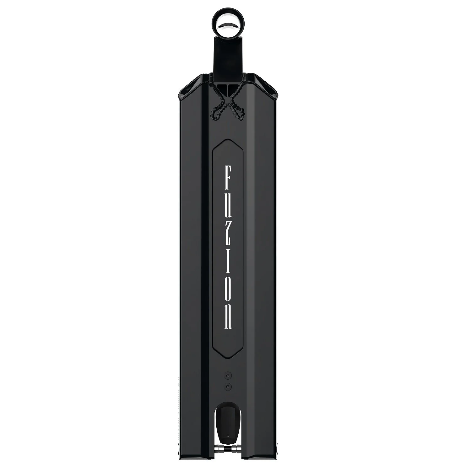 Fuzion Entropy Boxed 2.0 Pro Scooter Deck 5.5″x22″ - Matte Black - Image 6