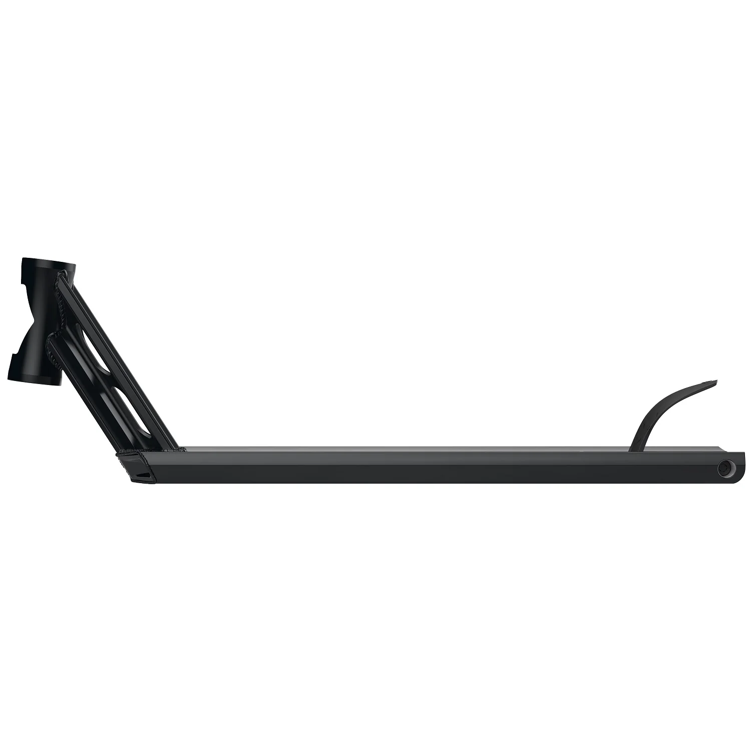 Fuzion Entropy Boxed 2.0 Pro Scooter Deck 5″x20.5″ - Matte Black - Image 3