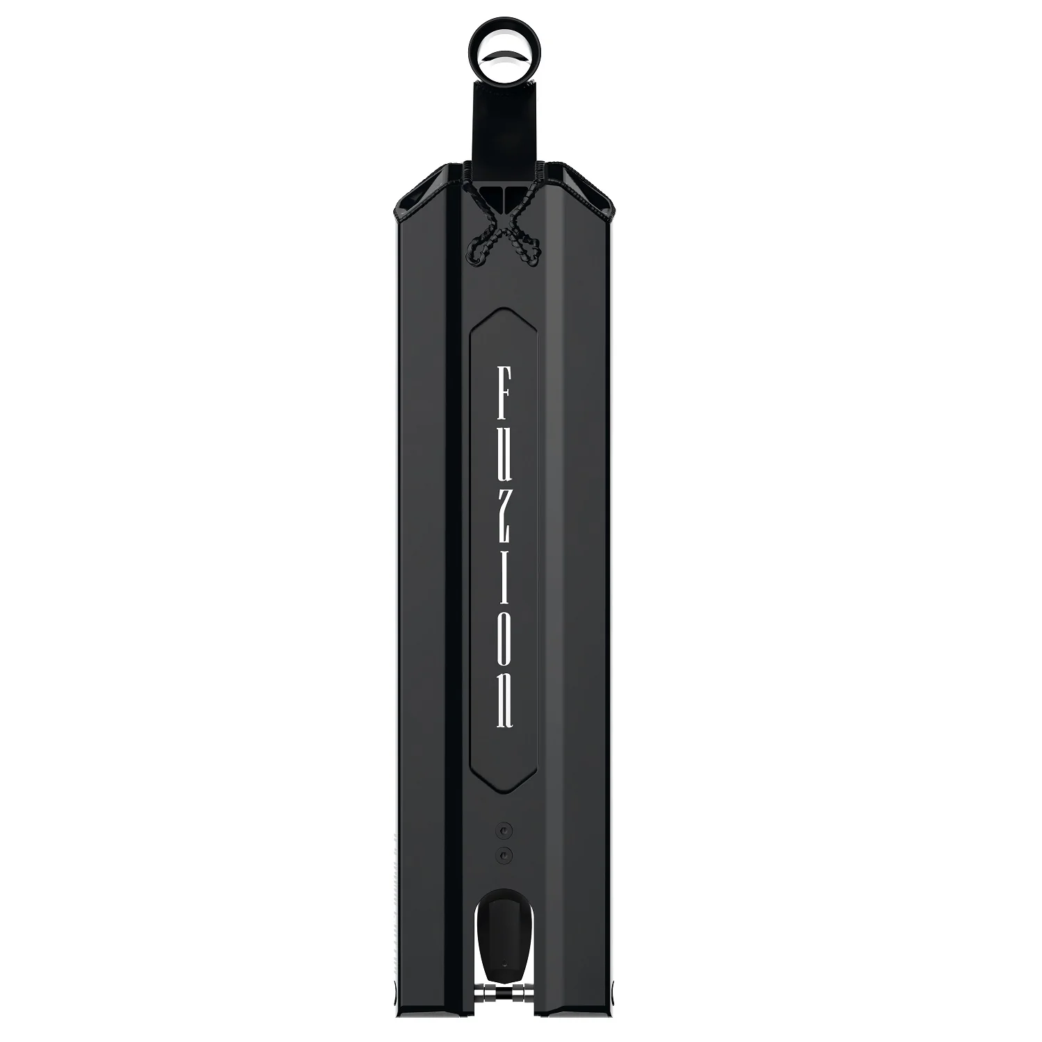 Fuzion Entropy Boxed 2.0 Pro Scooter Deck 5″x20.5″ - Matte Black - Image 6