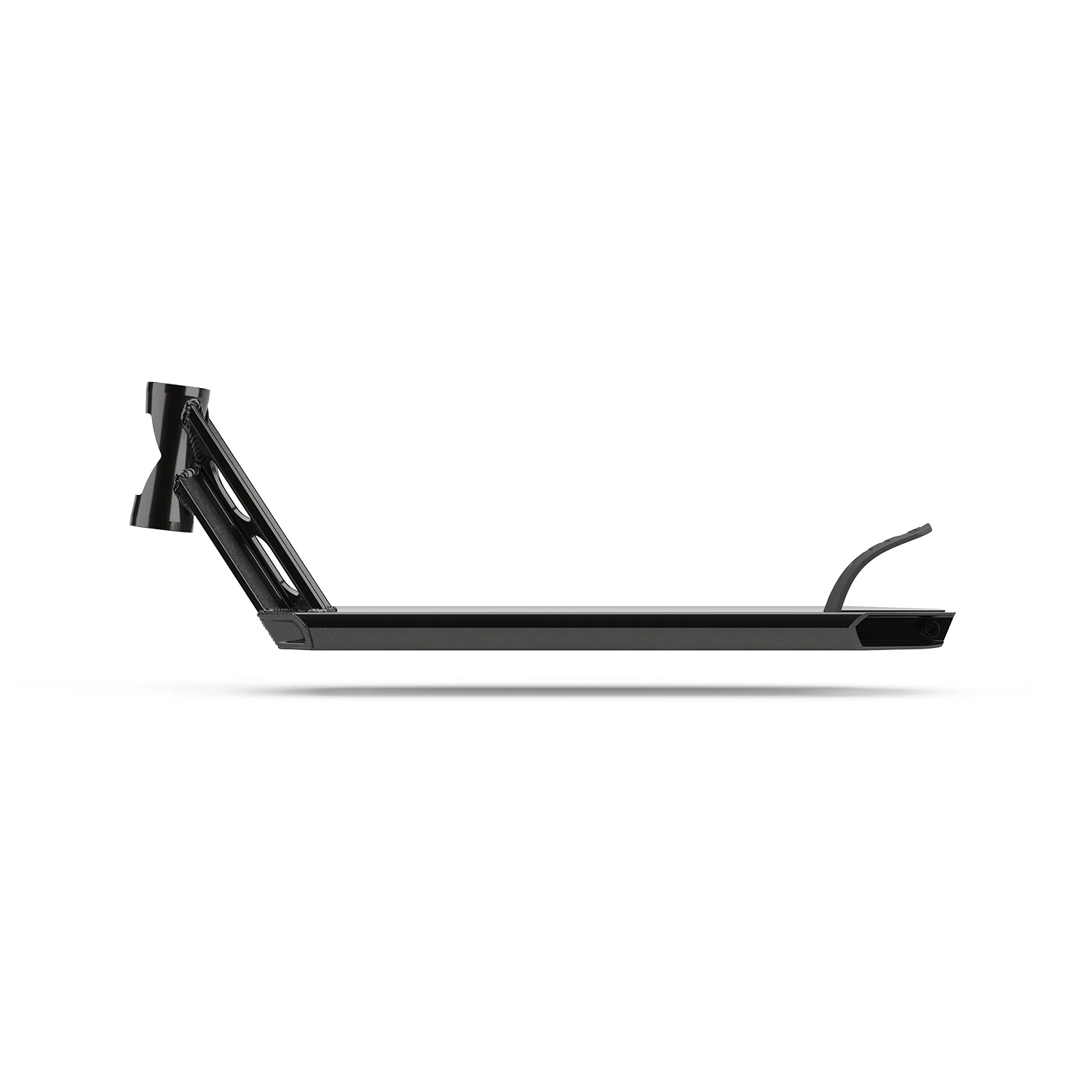 Fuzion Entropy Pro Scooter Deck 4.75″ x 19.5″ – Liquid Black - Image 3