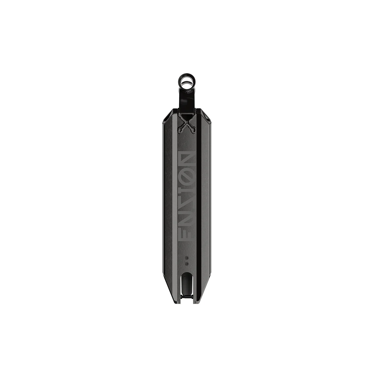 Fuzion Entropy Pro Scooter Deck 4.75″ x 19.5″ – Liquid Black - Image 5