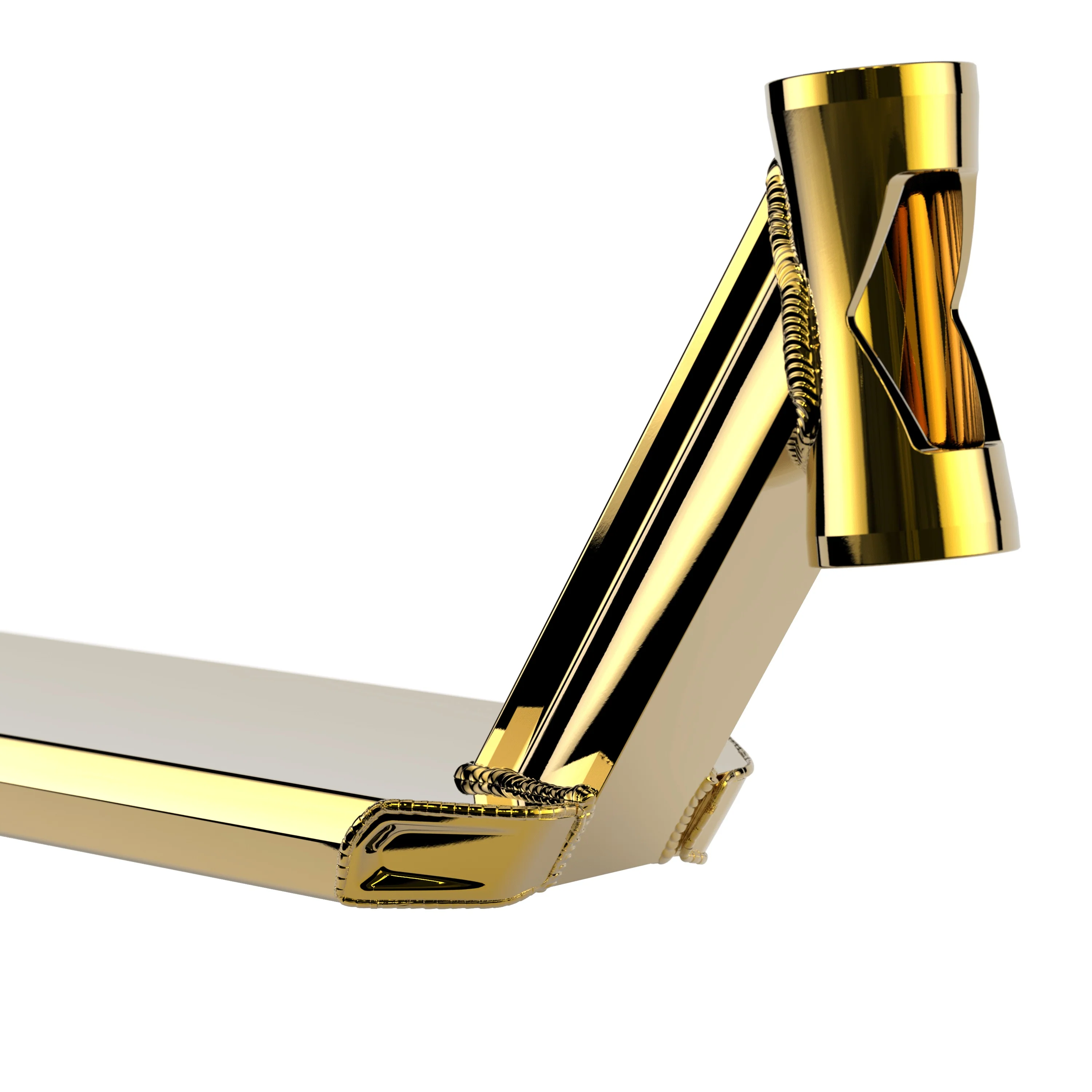 Fuzion Isiah Samms Signature Scooter Deck - 4.75″X19.5″ - Image 5