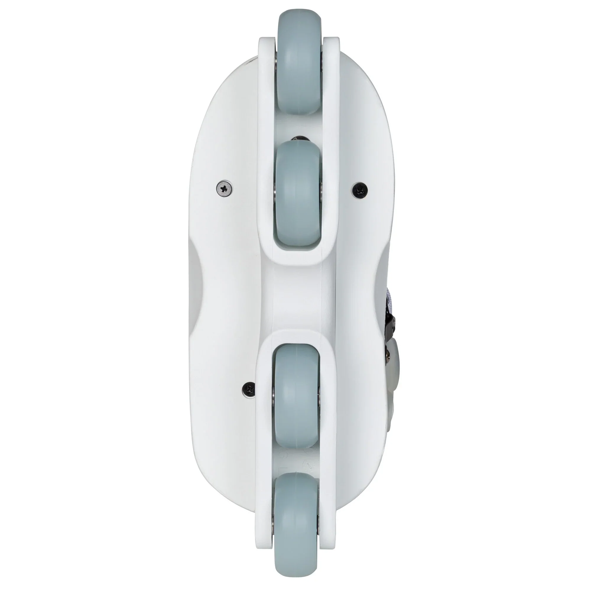 Gawds FM 5 Aggressive Inline Skates Complete - White/Black - Image 5