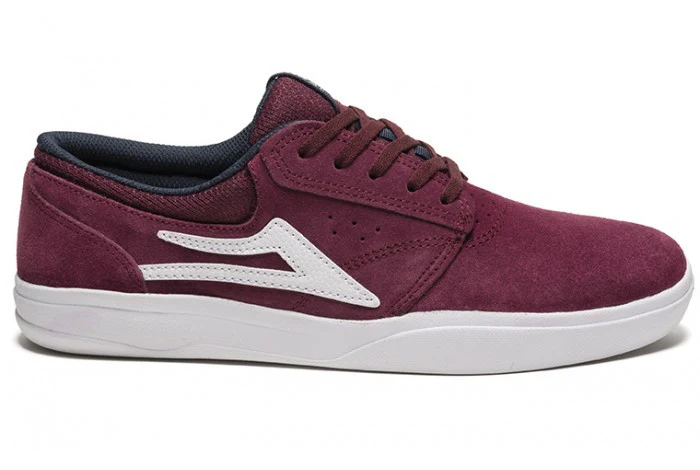 GRIFFIN XLK PERFORMANCE KIDS / BURGUNDY - Image 2