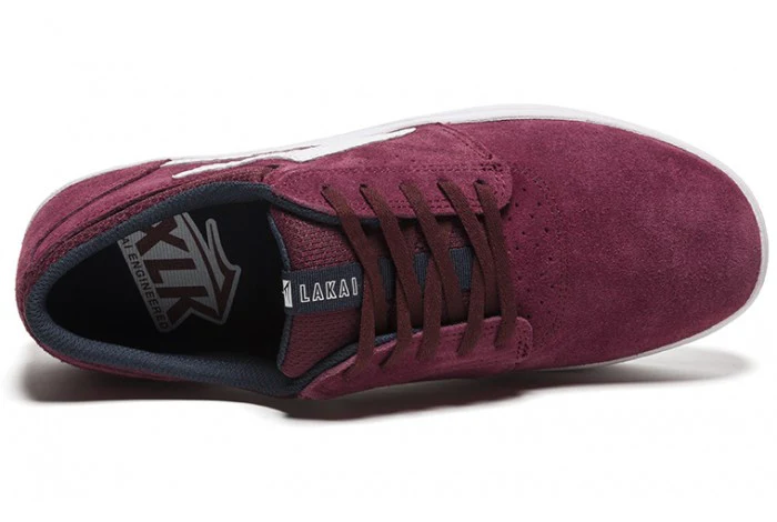 GRIFFIN XLK PERFORMANCE KIDS / BURGUNDY - Image 3