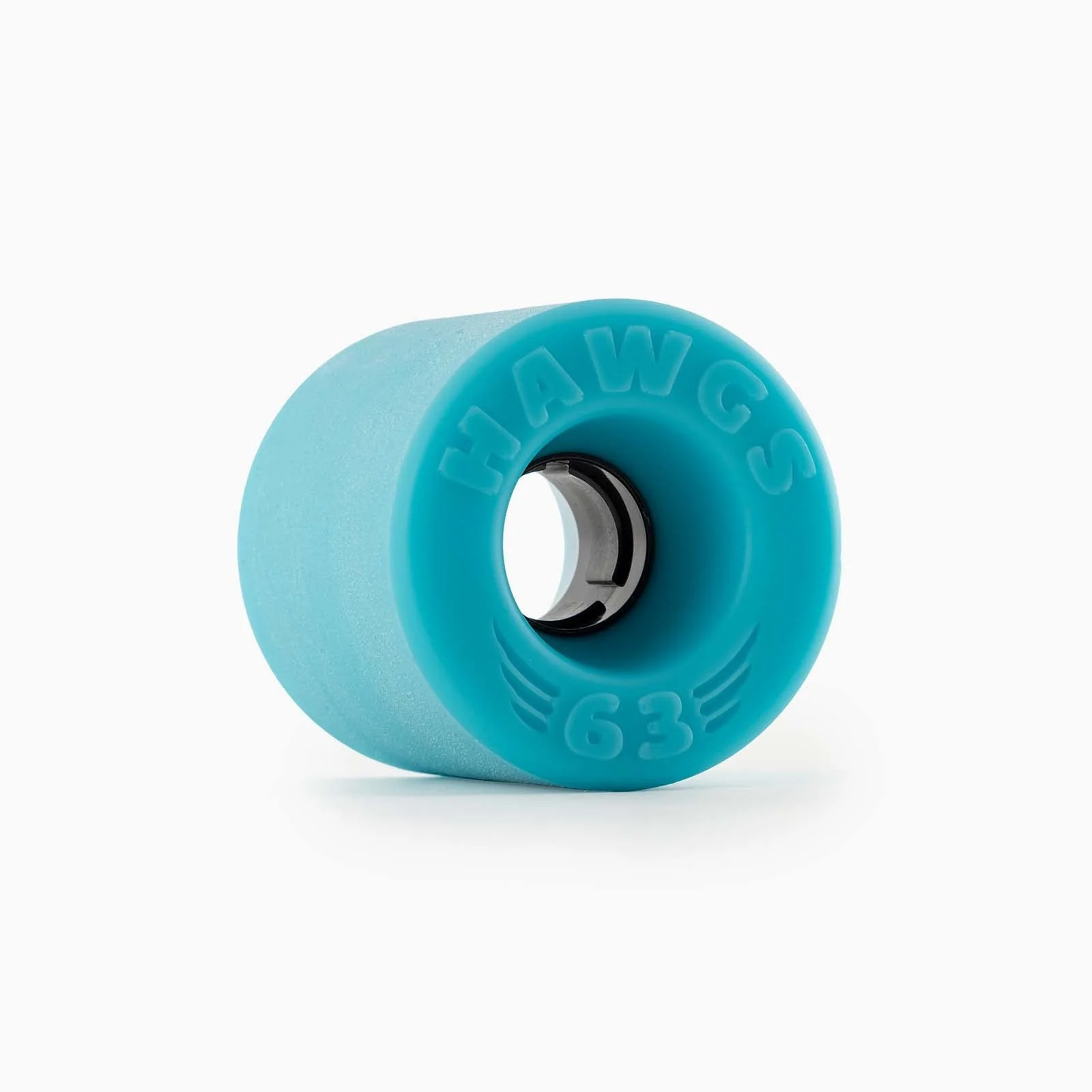 Hawgs Doozies Wheels 63mm 78a - Blue (Set of 4) - Image 2