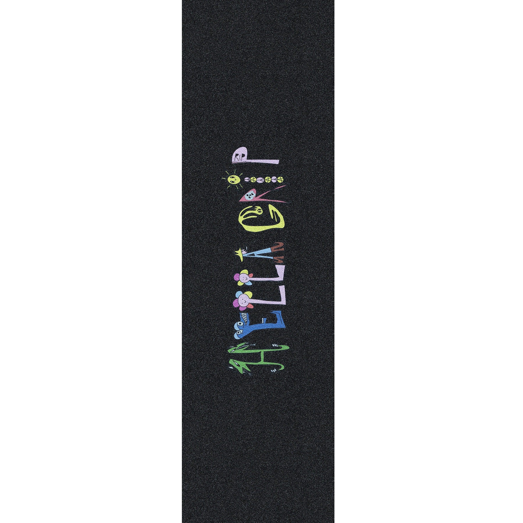 Hella Grip Classic GripTape 7″x24″ - Devin Szydlowski Signature