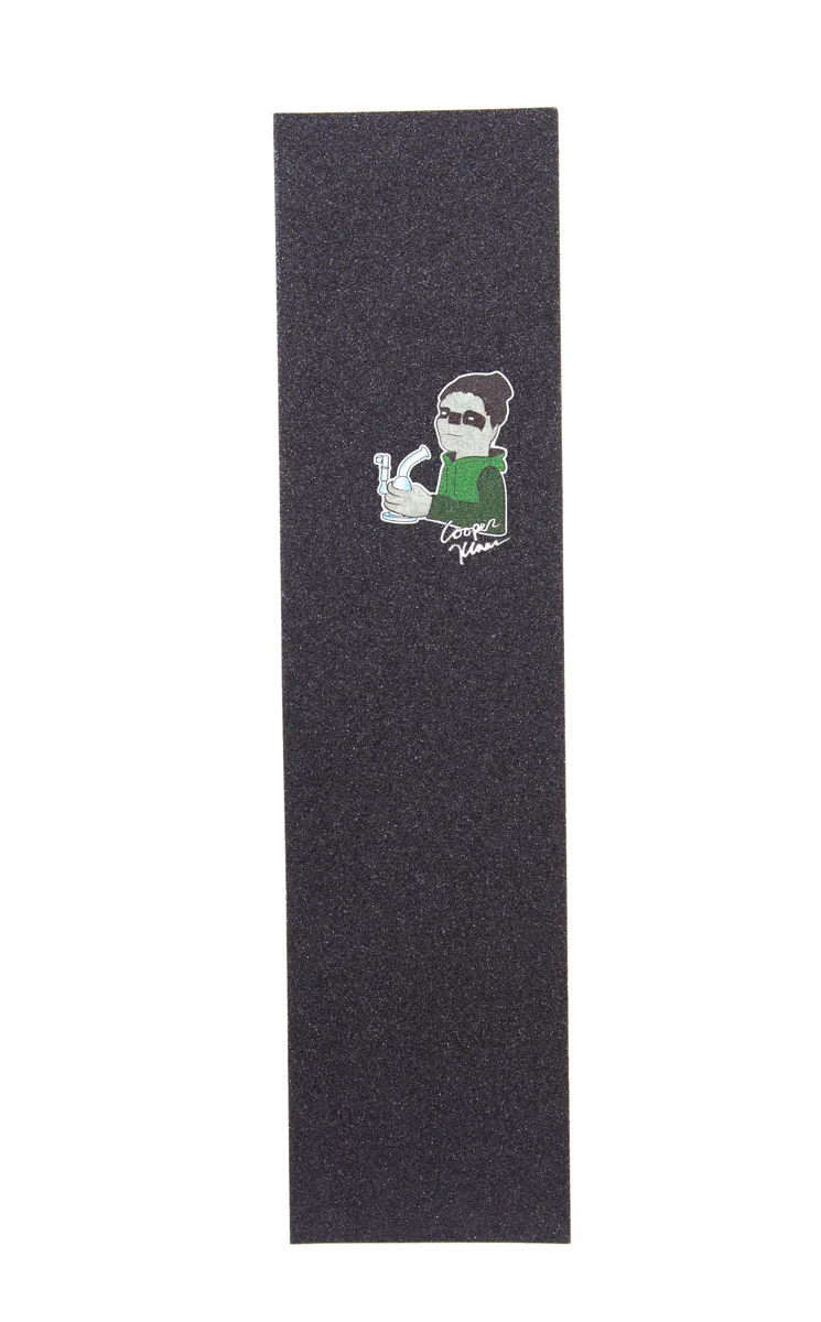 Hella Grip OG Pro Sloth Formula-C Griptape - Cooper Klaar Signature