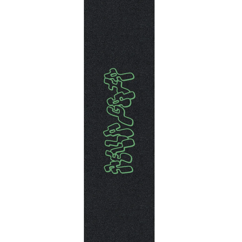 Hella Grip Wobble GripTape 7″x24″ - Green