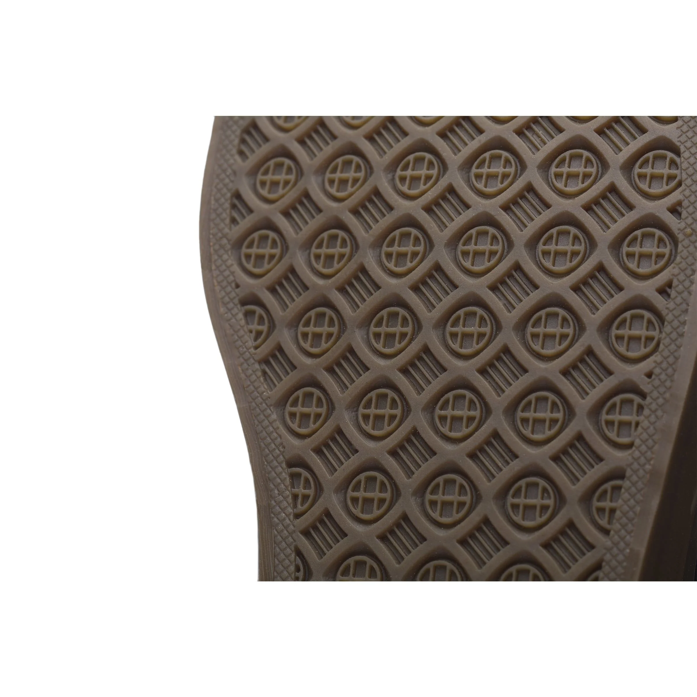 Huf Shoes Dylan Slip On - Black/Dark Gum - Image 3