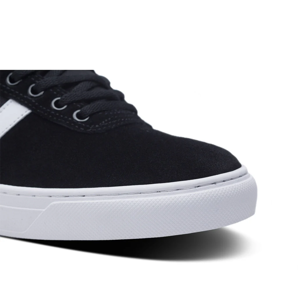 Huf Shoes Soto - Black/White - Image 3