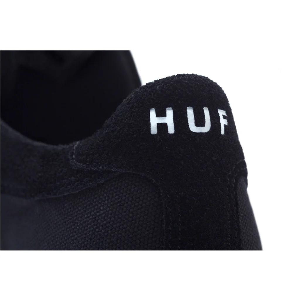 Huf Shoes Soto - Black/White - Image 4