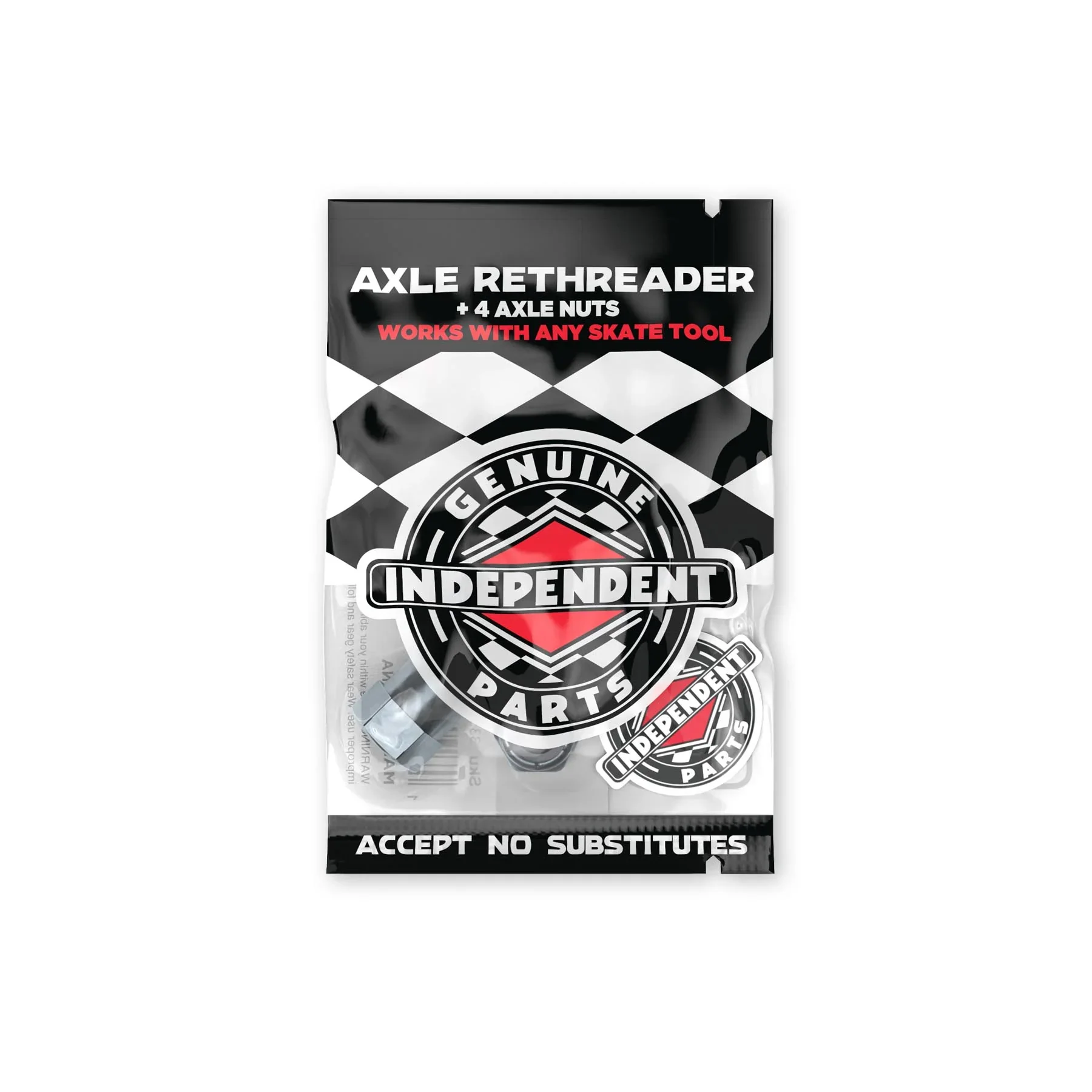 Independent Genuine Parts Axle Rethreader - Image 2