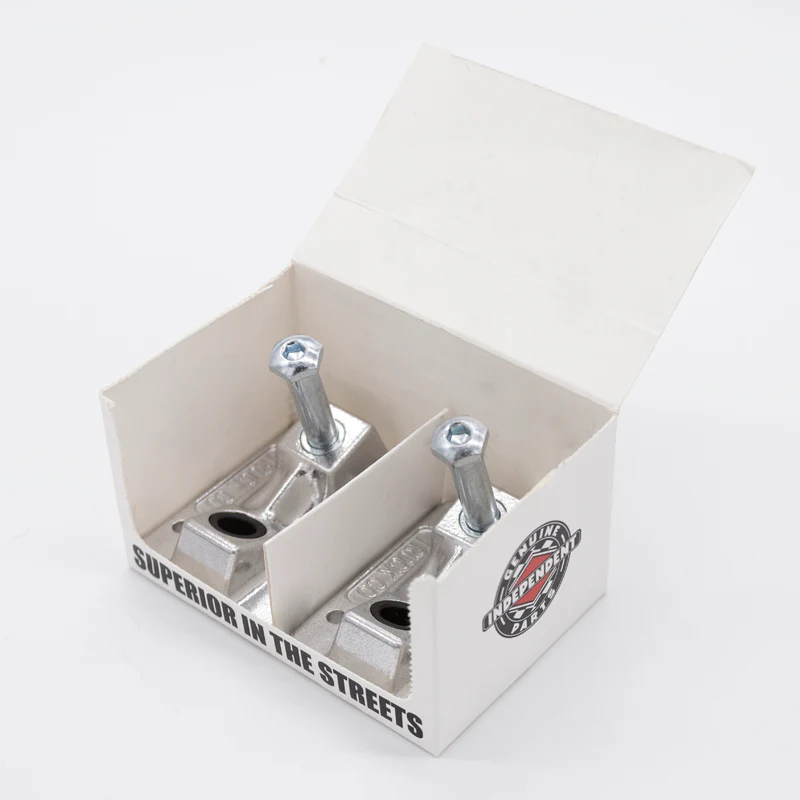 Independent Genuine Parts Inverted Kingpin Baseplate (Set) - Image 2