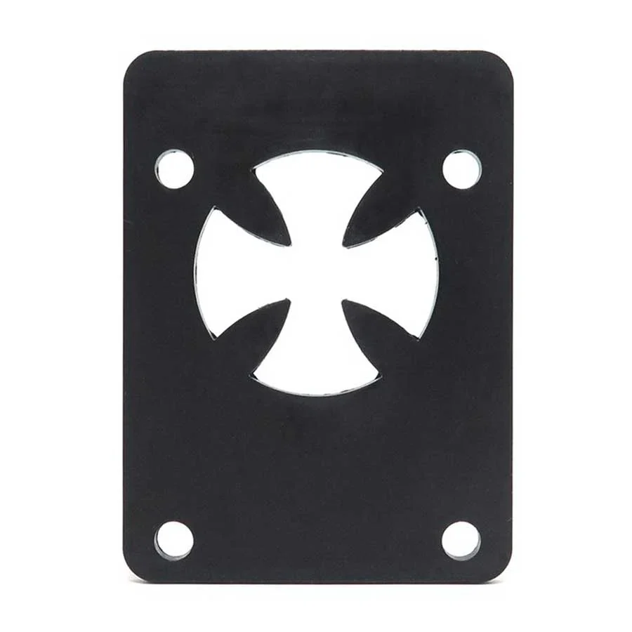 Independent Genuine Parts Shock Pads 1/8" - Black (Set of 2)