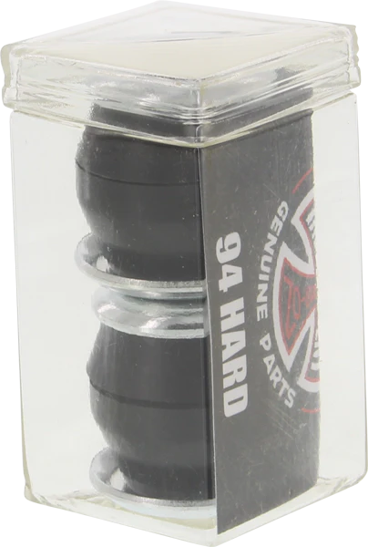 Independent Genuine Parts Standard Conical 94a - Black (Set of 4) - Image 2