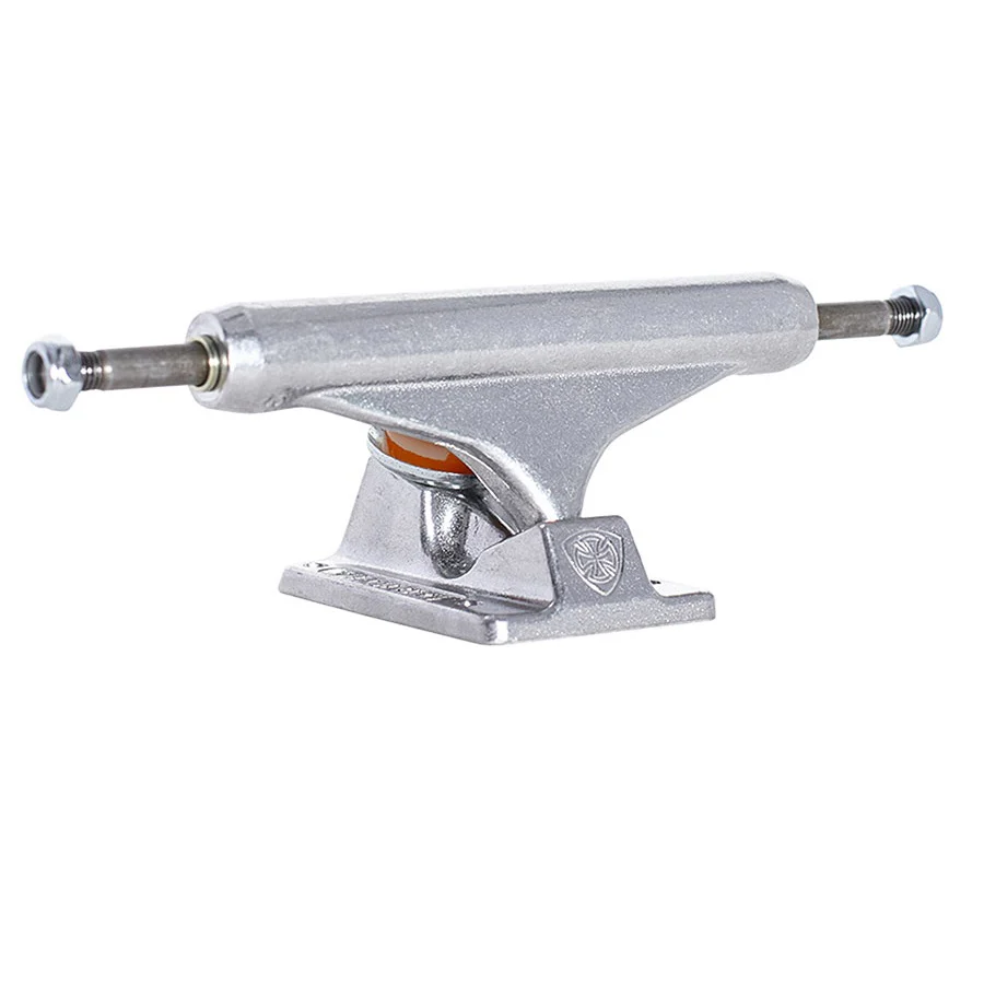 Independent Trucks 139mm Mid - Polished (Set of 2)
