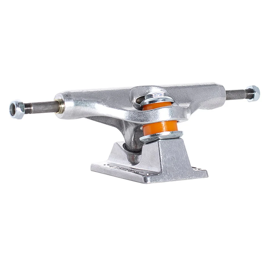 Independent Trucks 139mm Mid - Polished (Set of 2) - Image 2