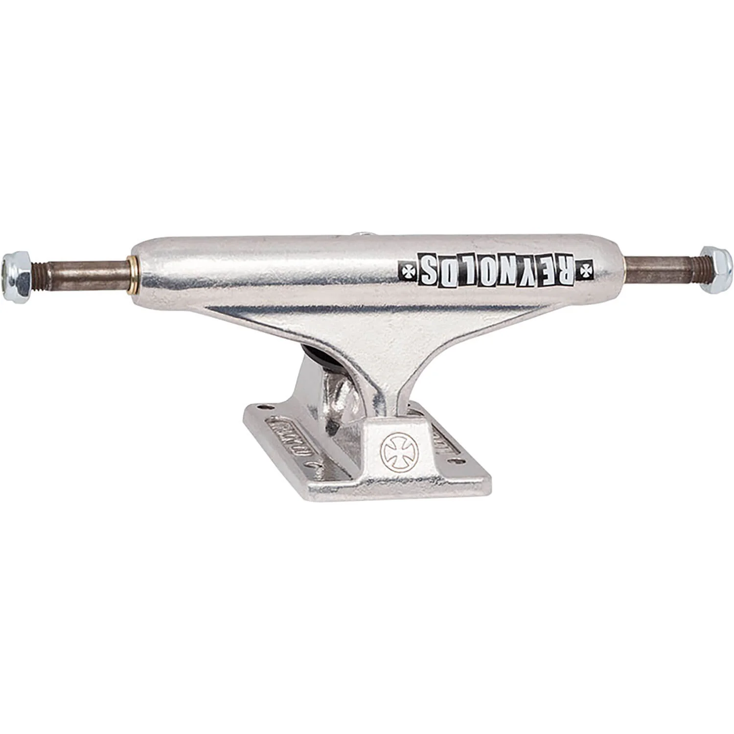 Independent Trucks 139mm Reynolds Hollow Block Standard - Silver (Set of 2)