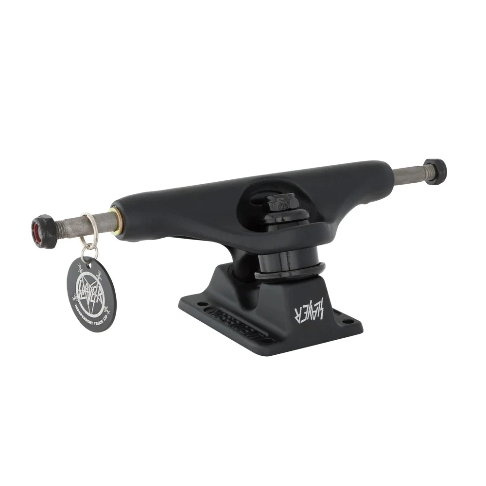 Independent Trucks 139mm Slayer Forged Hollow  - Black (Set of 2) - Image 2