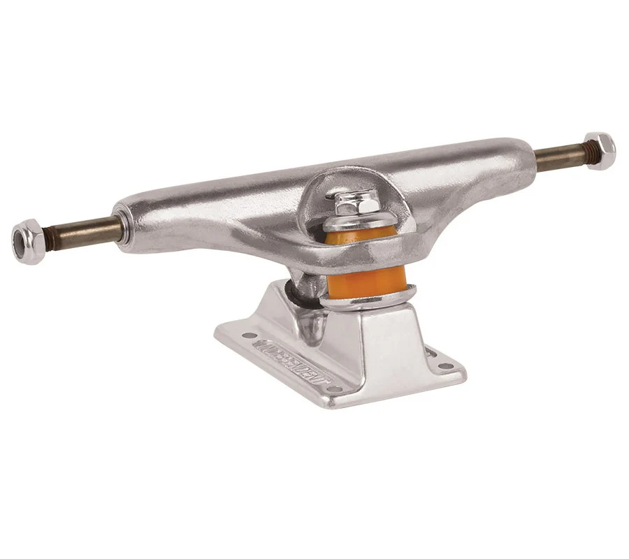 Independent Trucks 144mm Stage 11 Forged Hollow Standard - Silver (Set of 2) - Image 2