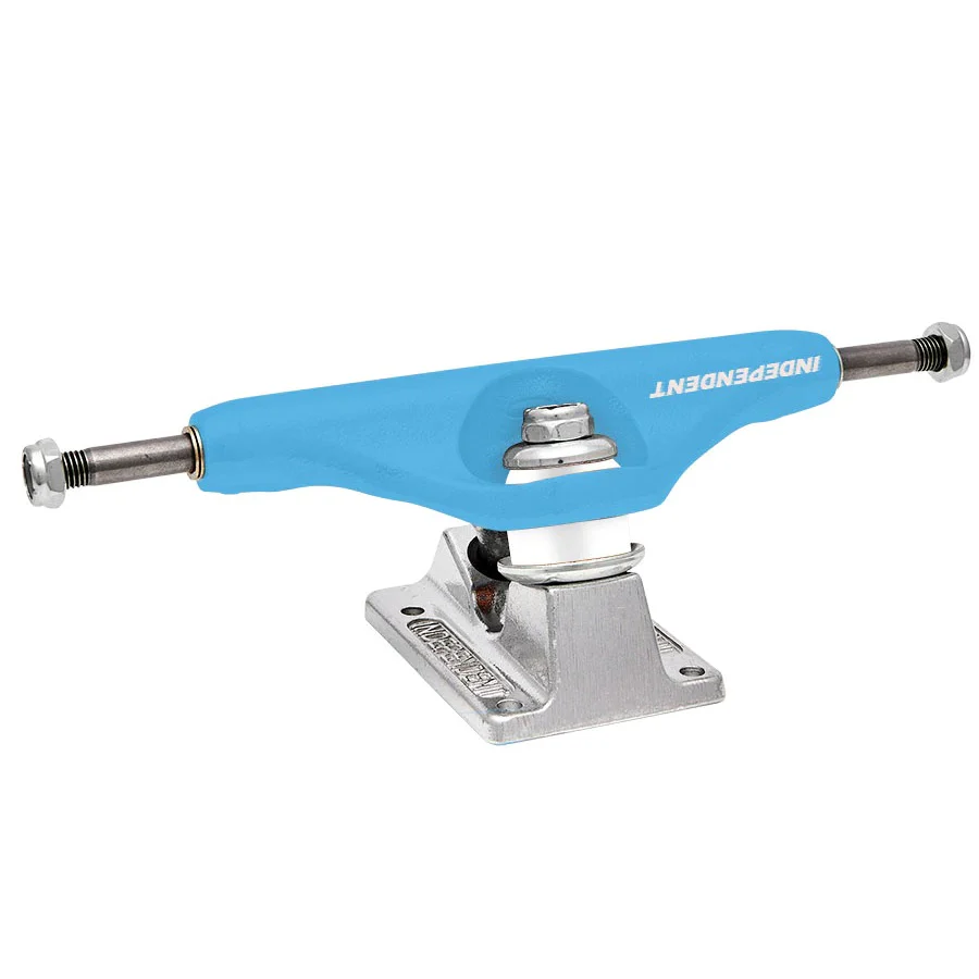 Independent Trucks 149mm BTG Speed Stage 11 Standard - Blue/Silver (Set of 2) - Image 2