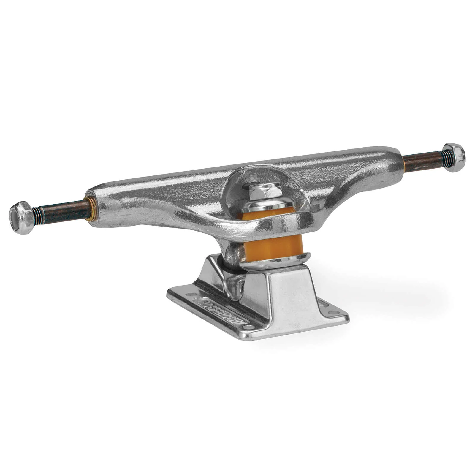 Independent Trucks 149mm Forged Hollow Standard - Silver/Silver (Set of 2)