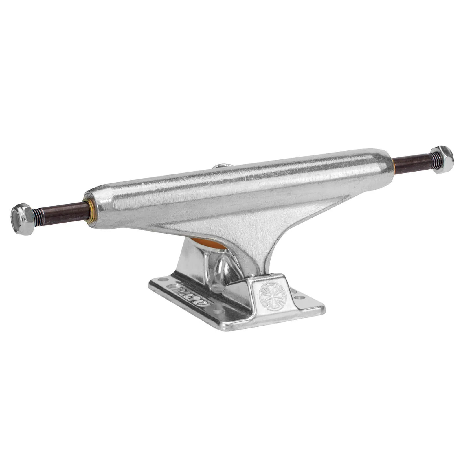 Independent Trucks 149mm Forged Hollow Standard - Silver/Silver (Set of 2) - Image 2