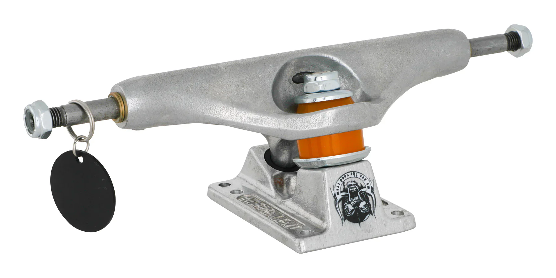Independent Trucks 159mm Stage 11 Hollow Motörhead Standard - Polished Silver (Set of 2) - Image 2