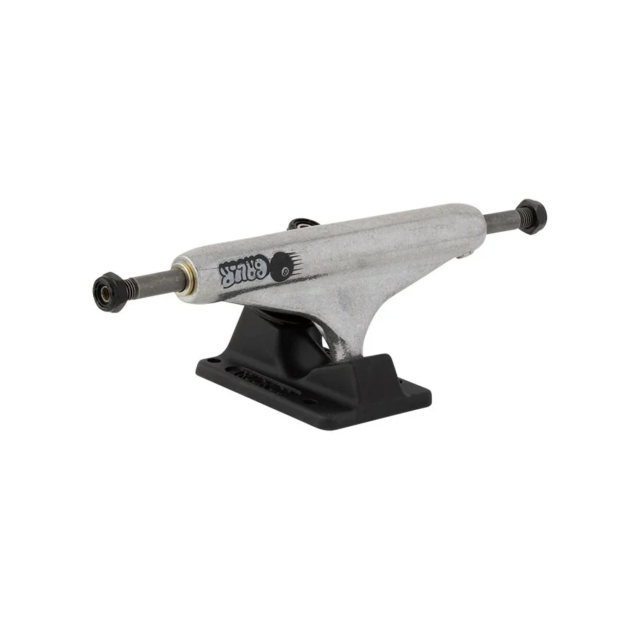 Independent Trucks 149mm Stage 11 Hollow Winkowski Ballr Standard - Silver/Black (Set of 2)