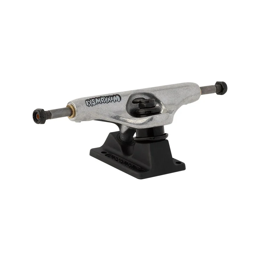 Independent Trucks 149mm Stage 11 Hollow Winkowski Ballr Standard - Silver/Black (Set of 2) - Image 2