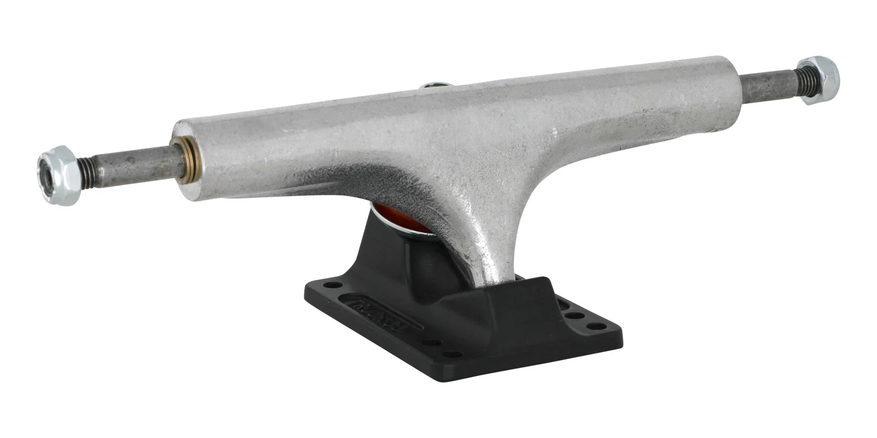 Independent Trucks 146mm Stage 4 Standard - Silver/Ano Black (Set of 2) - Image 2