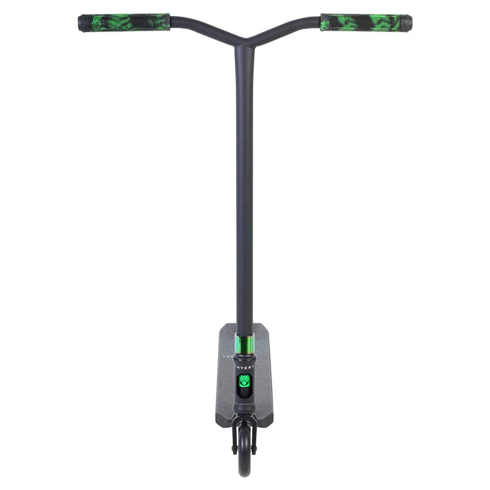 Invert Supreme 3-10-14 Complete Scooter - Black/Neo Green - Image 5