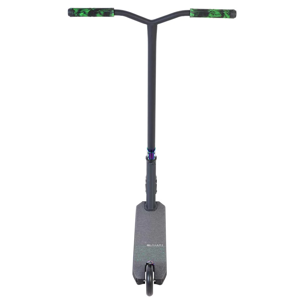 Invert Supreme 3-10-14 Complete Scooter - Black/Neo Green - Image 6
