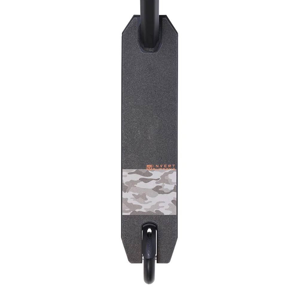 Invert Supreme 3-10-14 Complete Scooter - Black/Raw - Image 10
