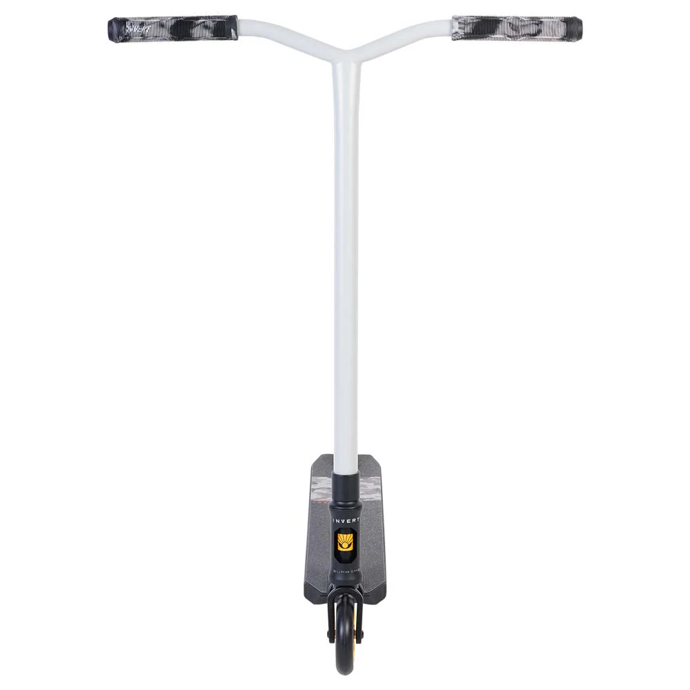 Invert Supreme 3-10-14 Complete Scooter - Black/Raw - Image 7