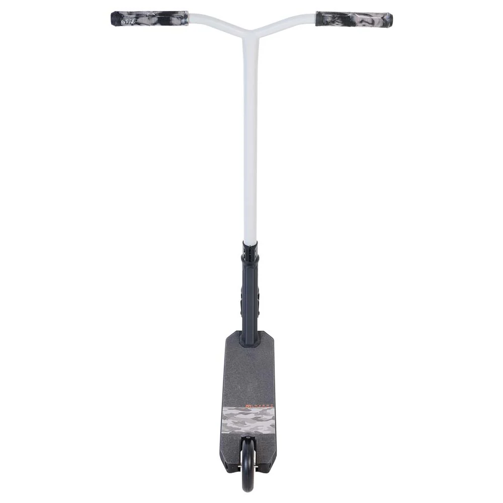 Invert Supreme 3-10-14 Complete Scooter - Black/Raw - Image 8