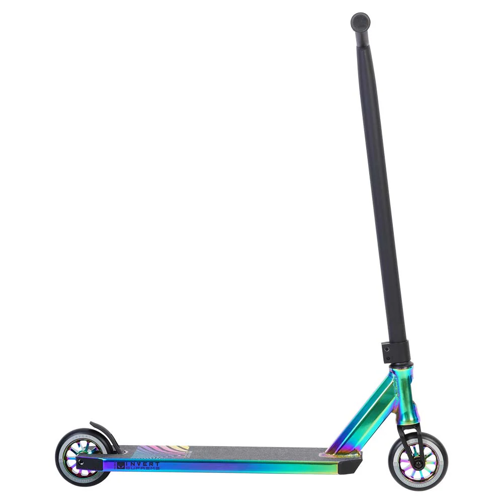 Invert Supreme 3-10-14 Complete Scooter - Neo/Black - Image 2