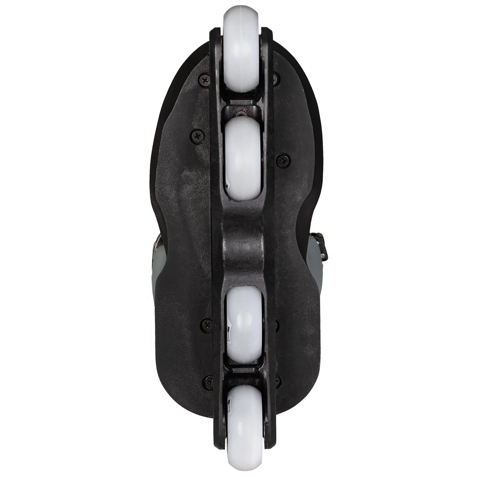 IQON ACT AG Team Aggressive Inline Skates Complete - Grey/Black - Image 5
