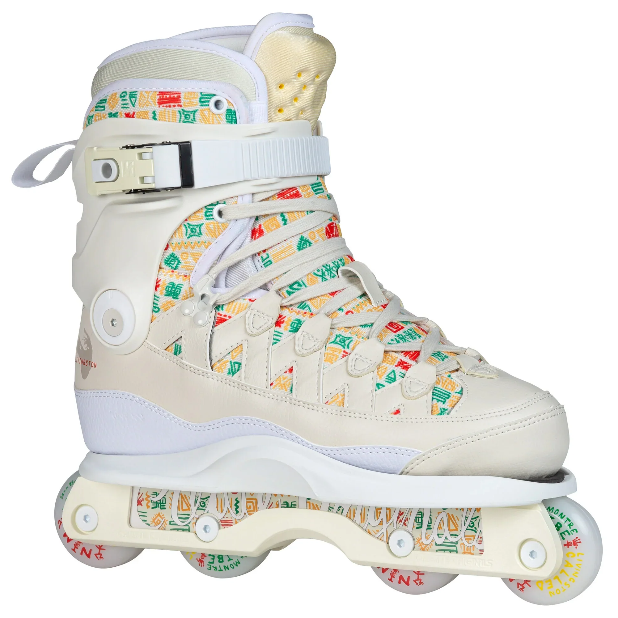 IQON AG 15 Montre Livingston Pro Skate Complete - Tan - Image 2
