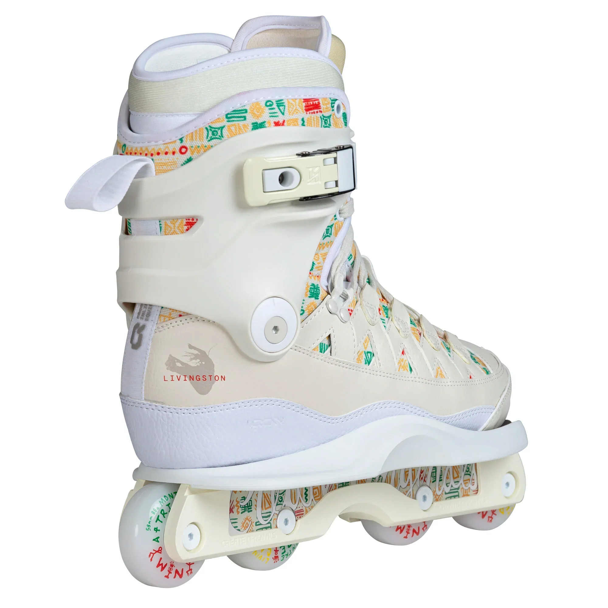 IQON AG 15 Montre Livingston Pro Skate Complete - Tan - Image 3
