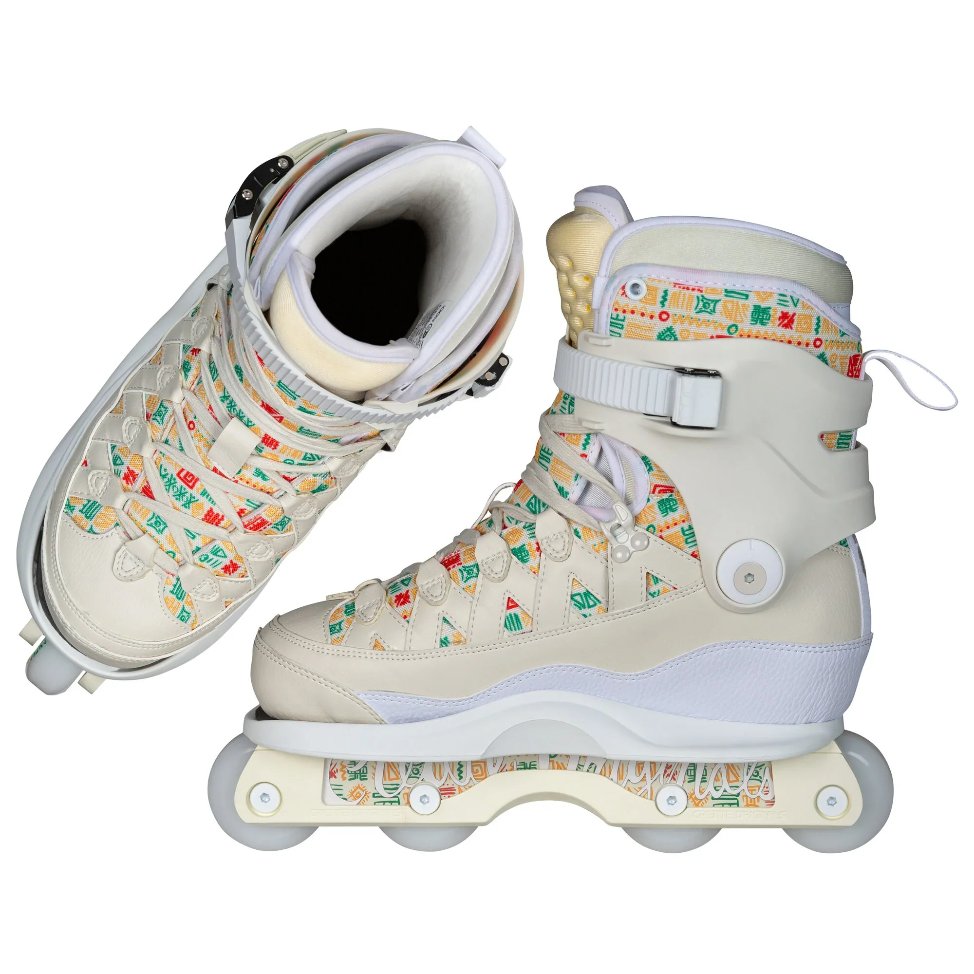 IQON AG 15 Montre Livingston Pro Skate Complete - Tan - Image 4