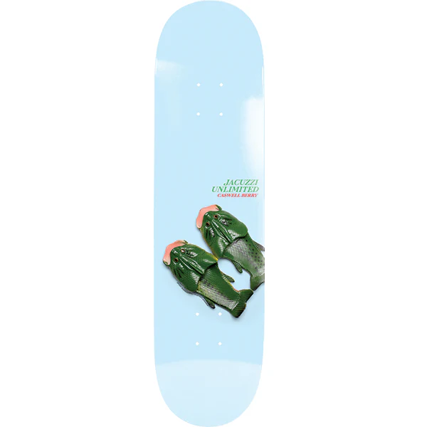 Jacuzzi Berry Deadliest Catch Deck - 8.25″