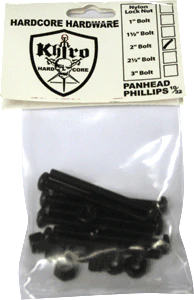 Khiro Panhead Hardware- Phillips (single set)
