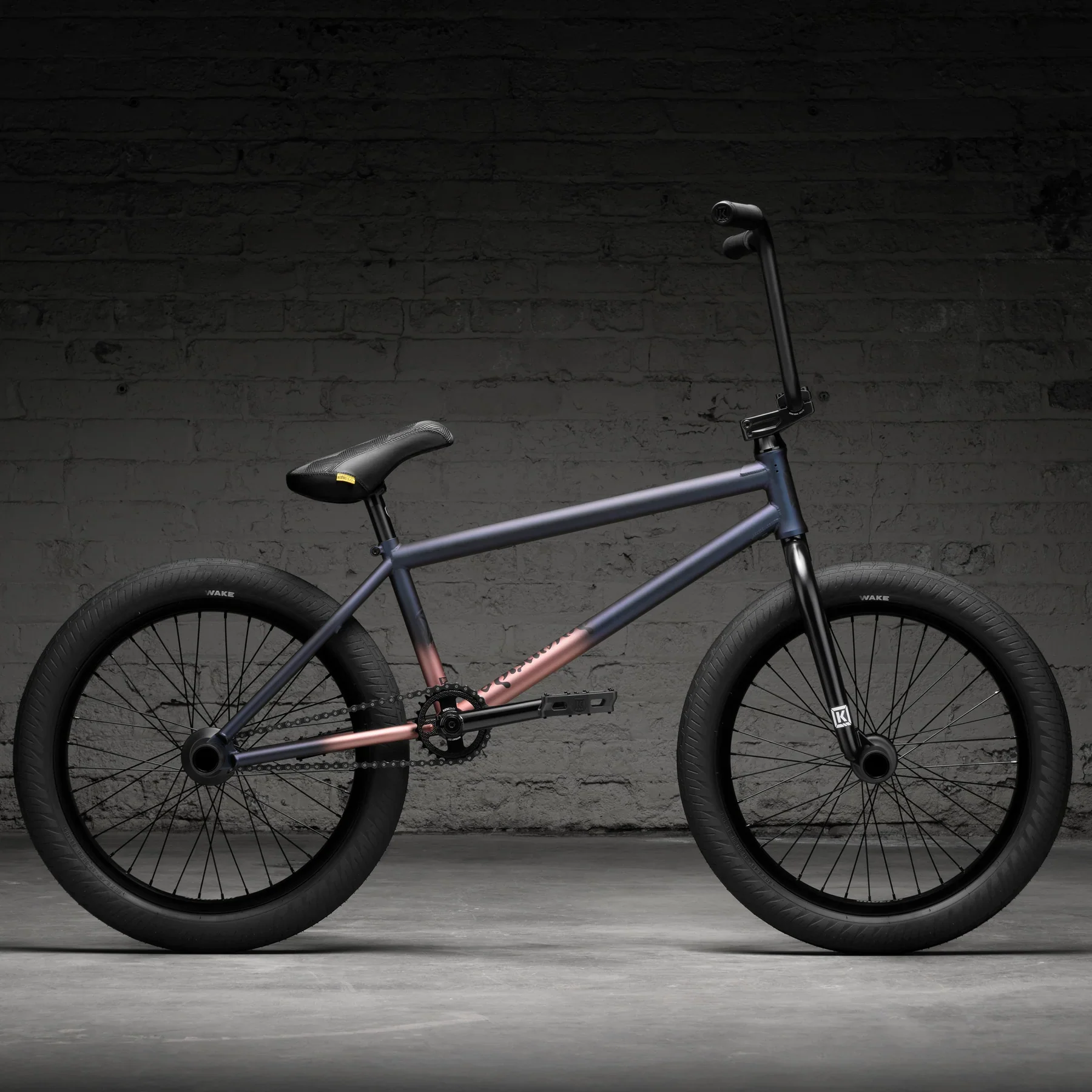 Kink 2026 Downside Complete BMX Bike - Purple Rose - Image 3