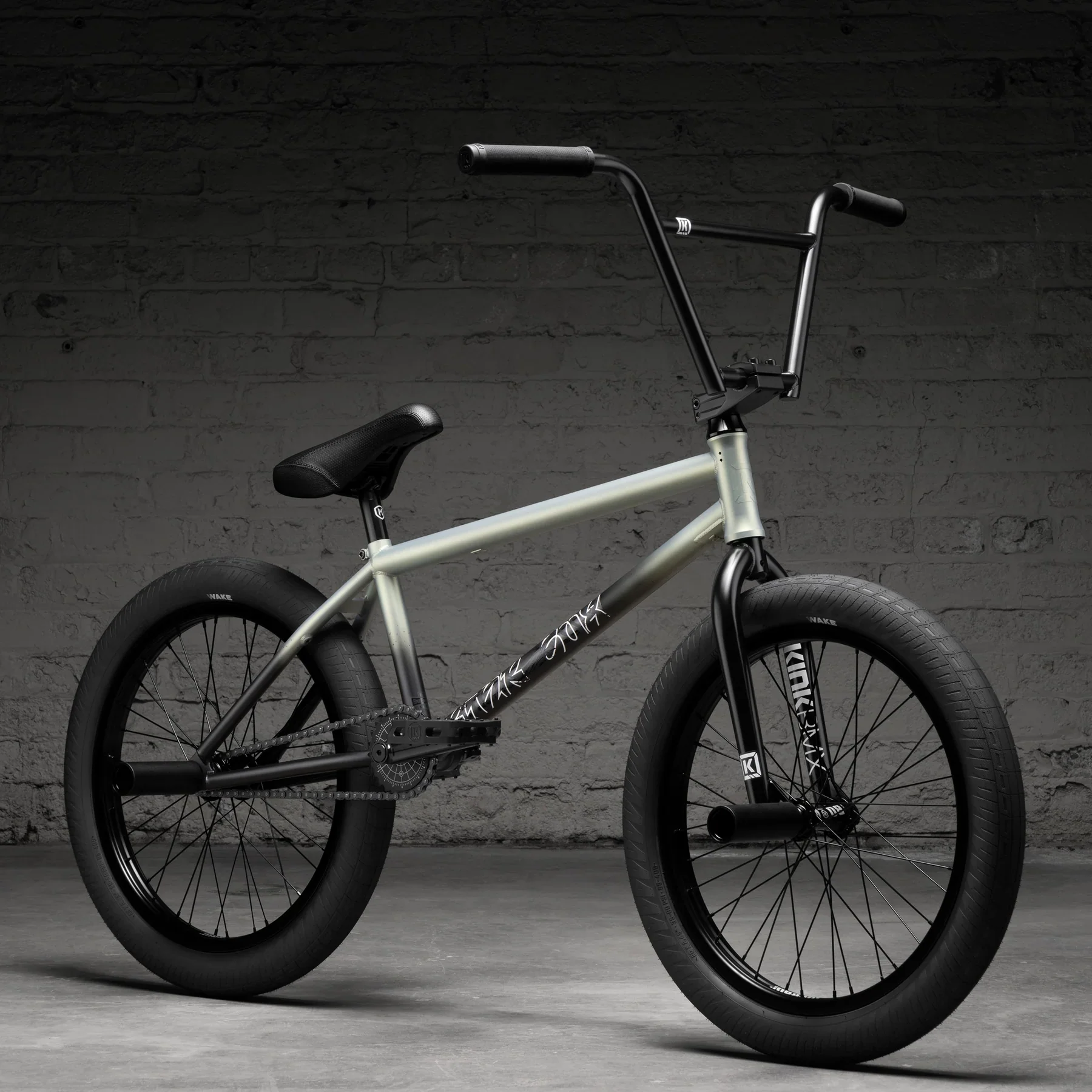 Kink 2026 Switch Complete BMX Bike - Storm Blue - Image 2